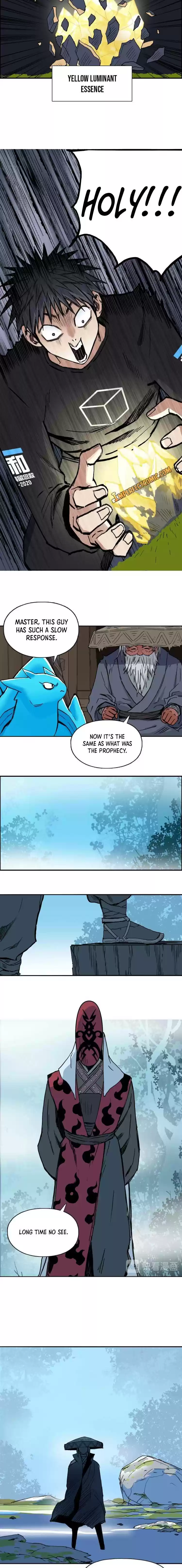 Super Cube Chapter 224