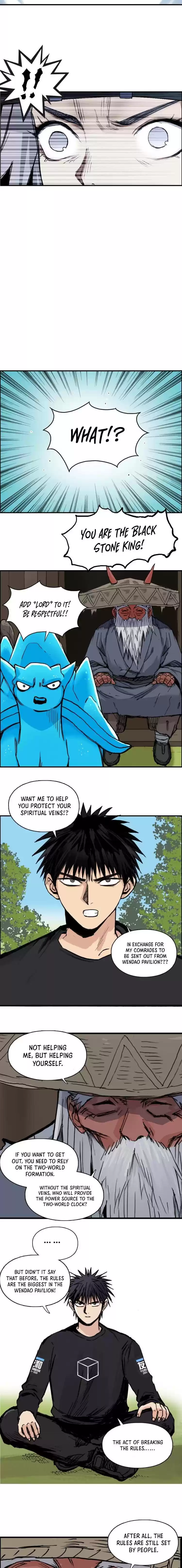 Super Cube Chapter 224