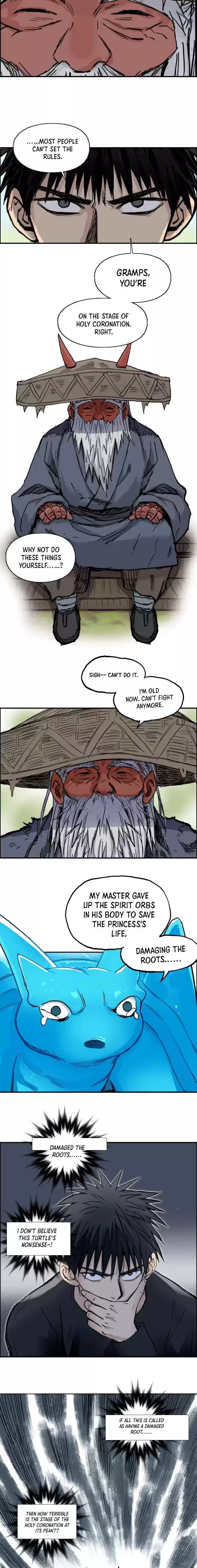 Super Cube Chapter 224