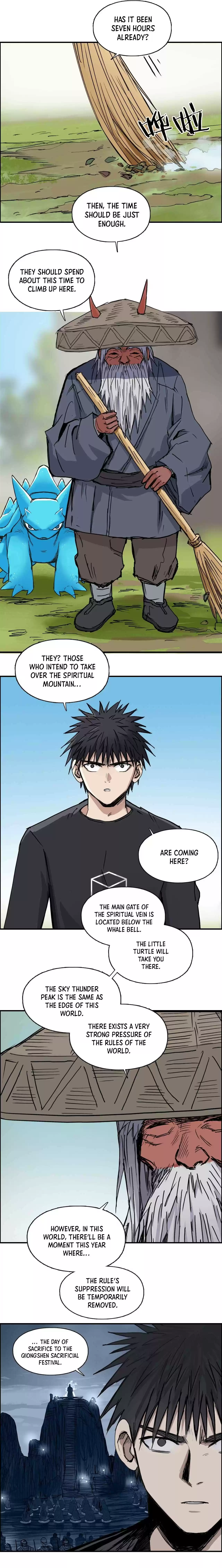 Super Cube Chapter 225