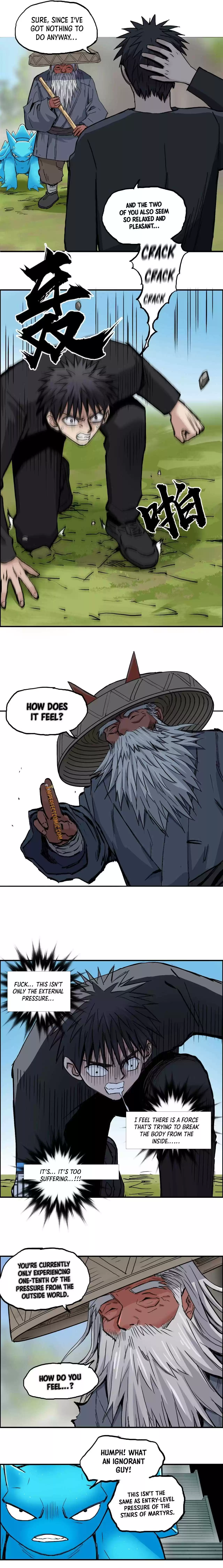 Super Cube Chapter 225