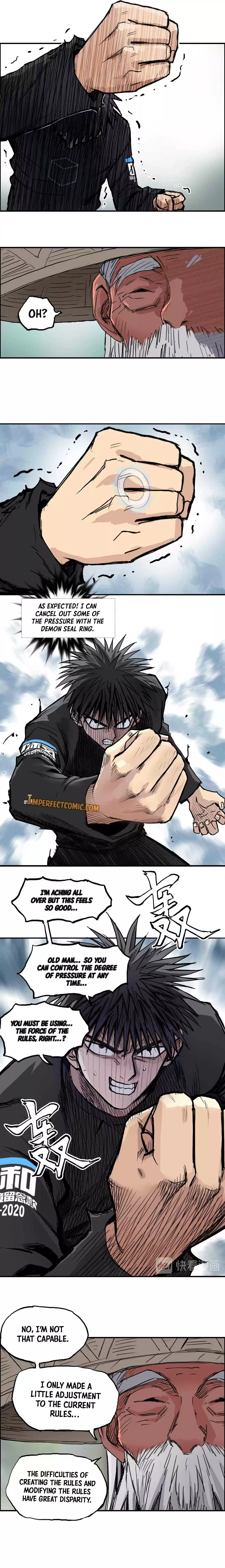 Super Cube Chapter 225