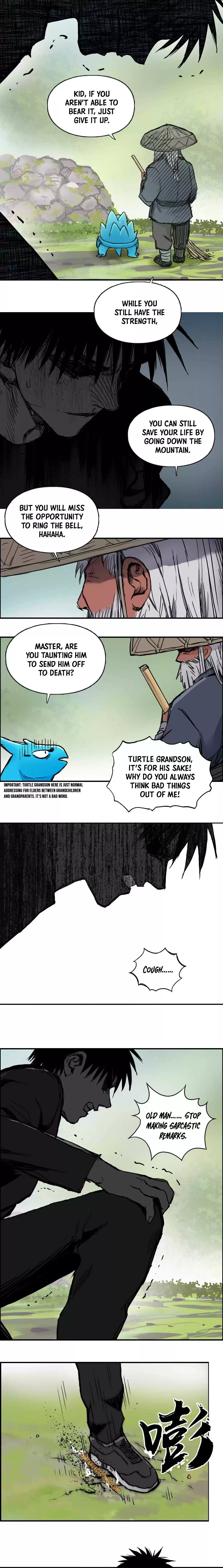 Super Cube Chapter 225