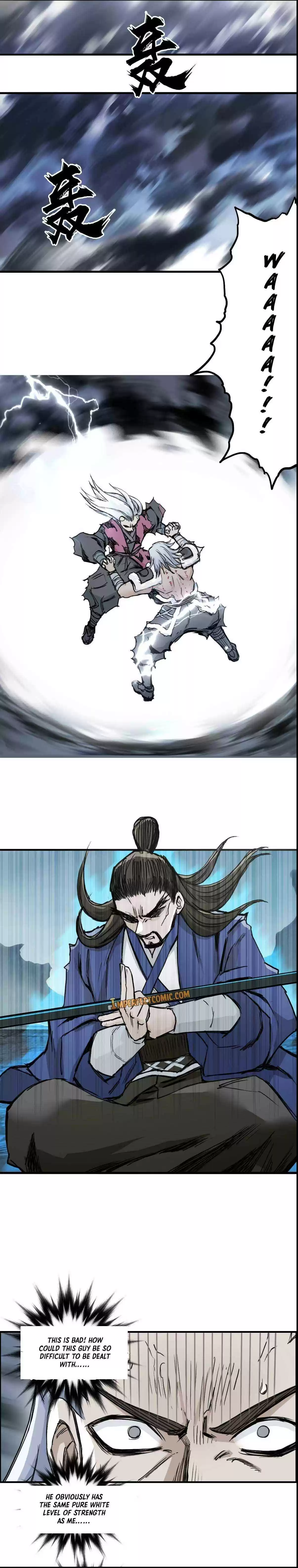 Super Cube Chapter 227