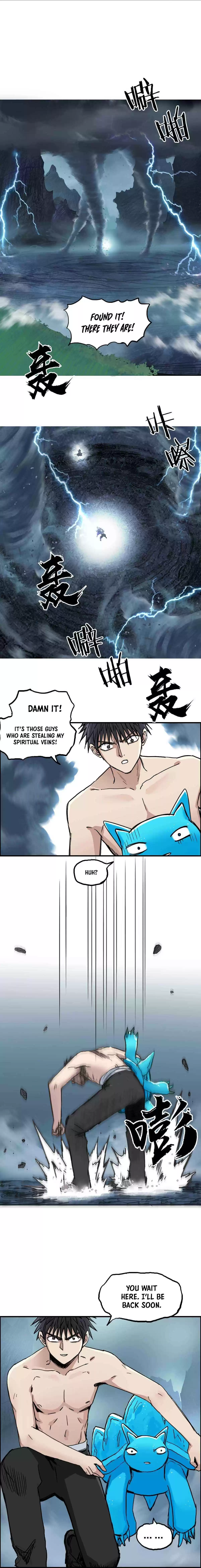 Super Cube Chapter 227