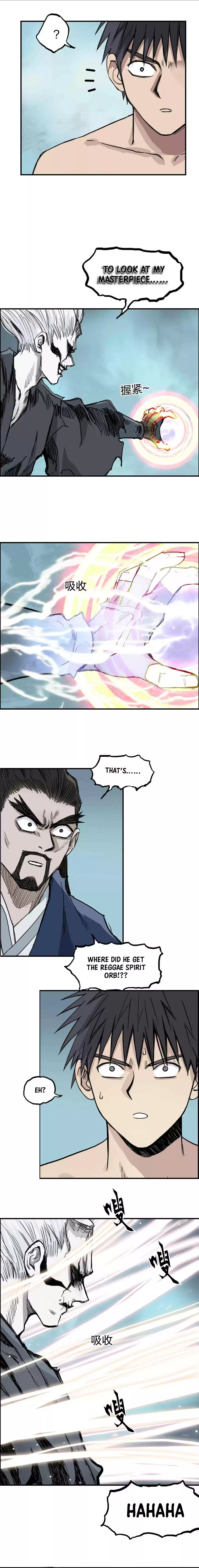 Super Cube Chapter 228