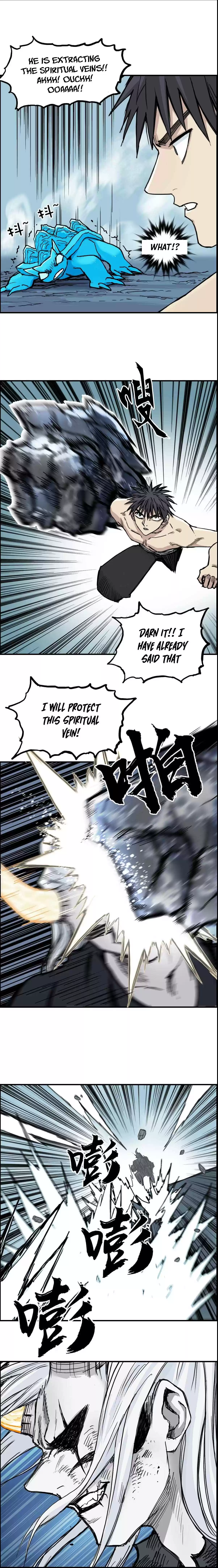 Super Cube Chapter 228