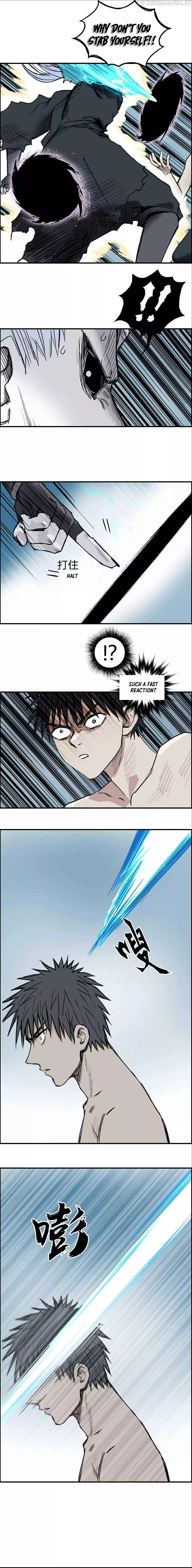 Super Cube Chapter 229