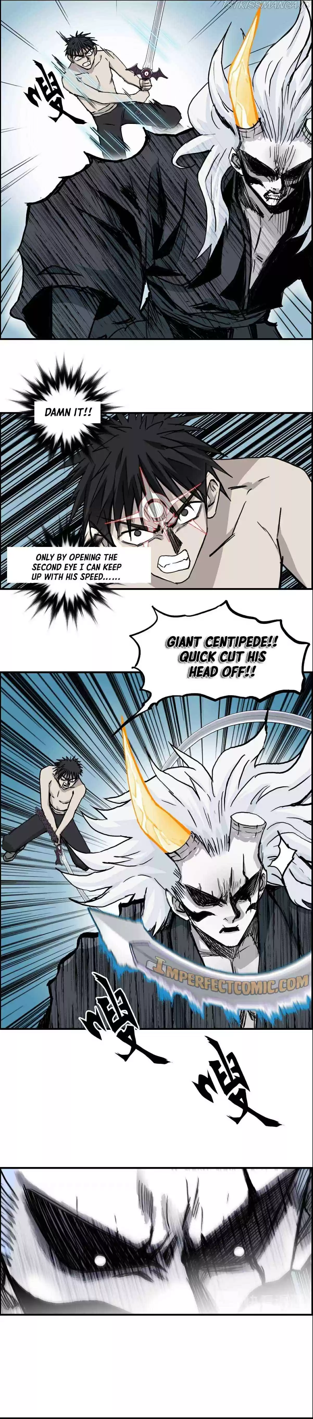 Super Cube Chapter 229