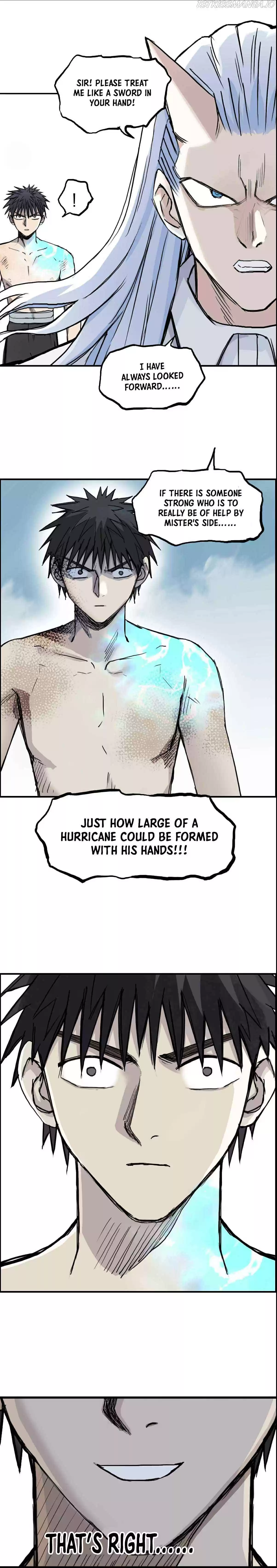 Super Cube Chapter 229