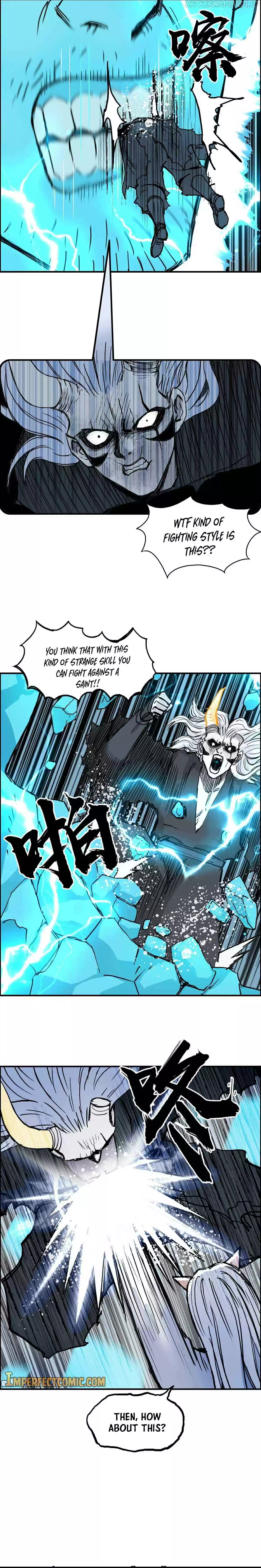 Super Cube Chapter 229