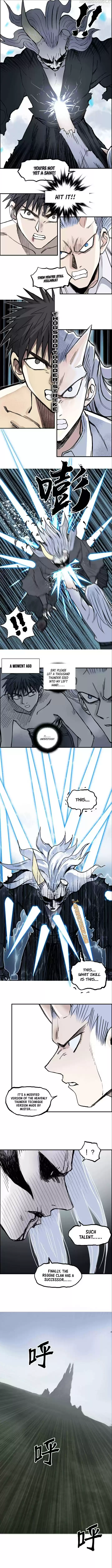 Super Cube Chapter 229