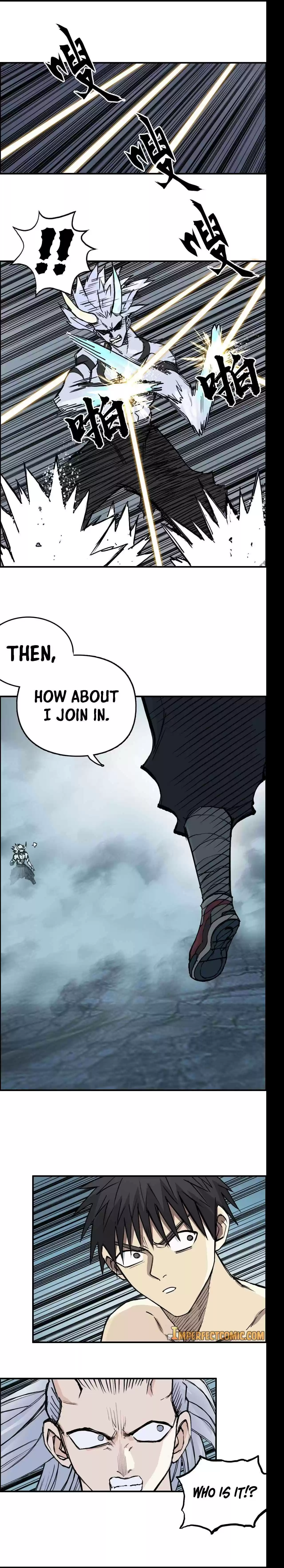 Super Cube Chapter 230