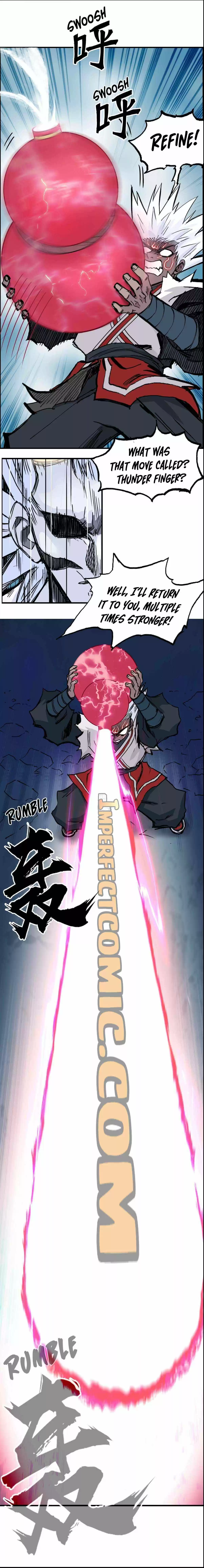 Super Cube Chapter 231