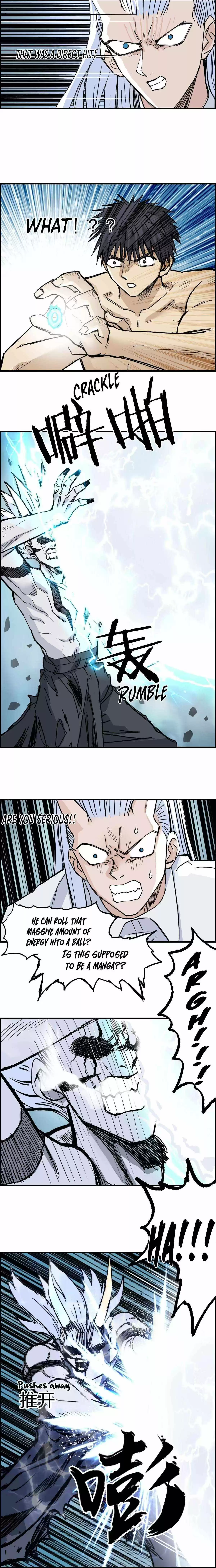 Super Cube Chapter 231