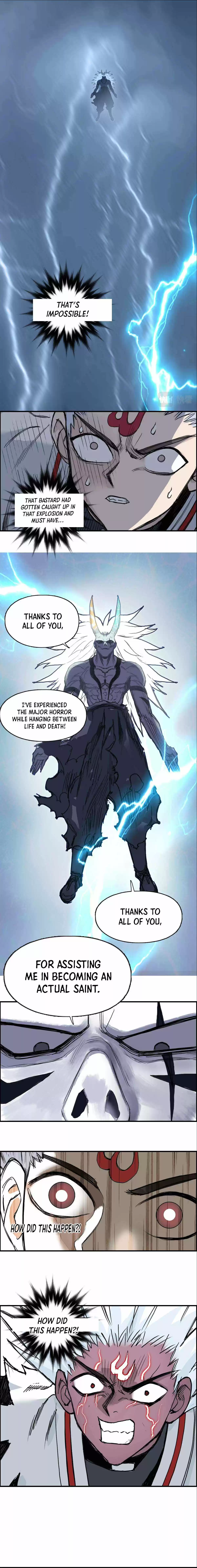 Super Cube Chapter 232