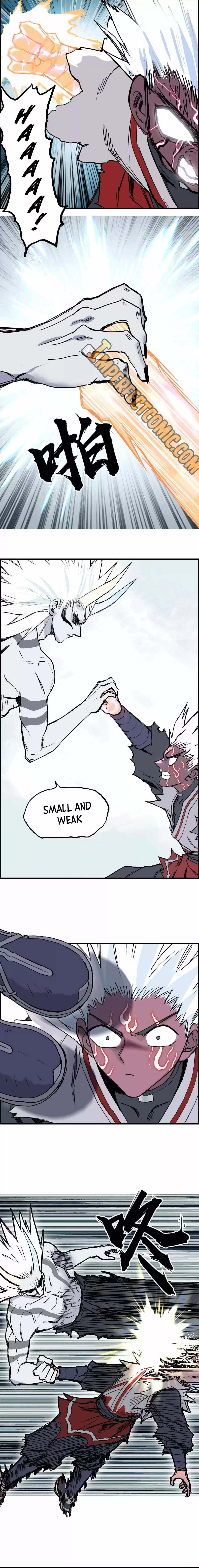 Super Cube Chapter 232