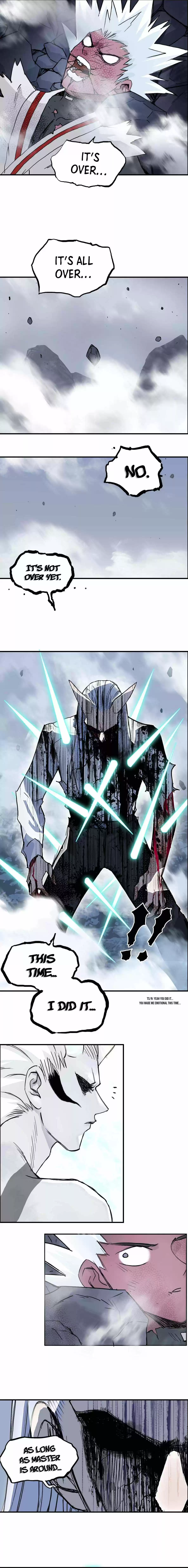 Super Cube Chapter 232