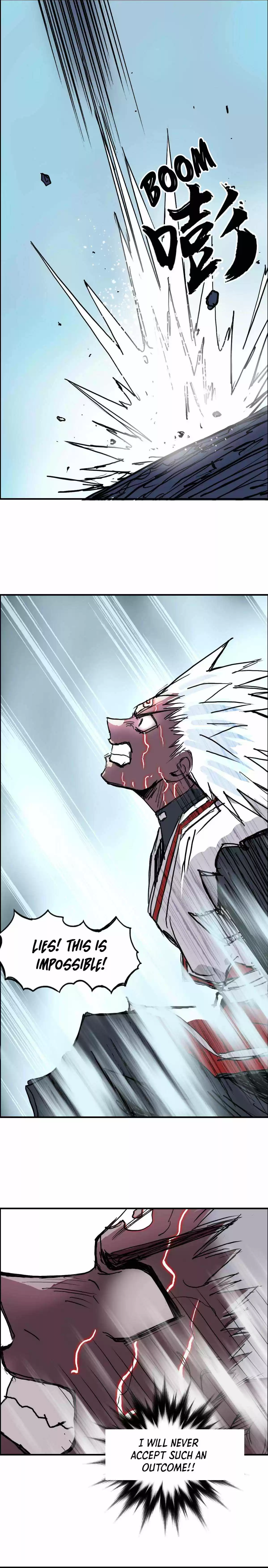 Super Cube Chapter 232