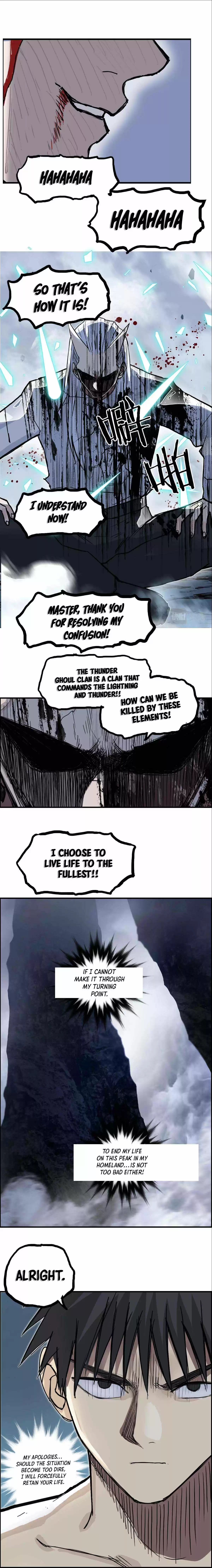 Super Cube Chapter 232