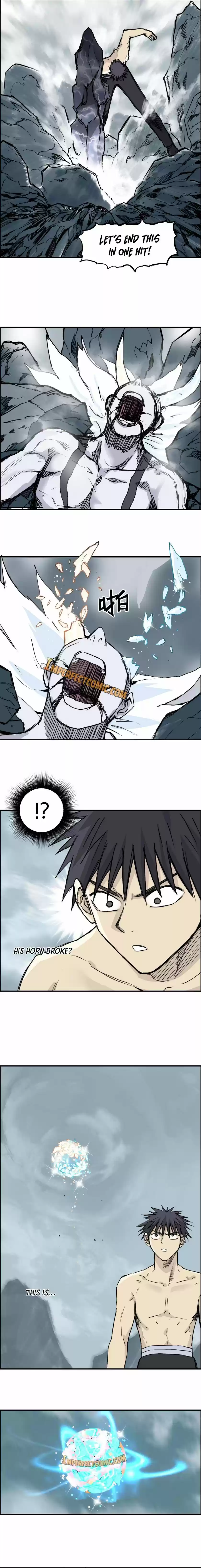 Super Cube Chapter 233