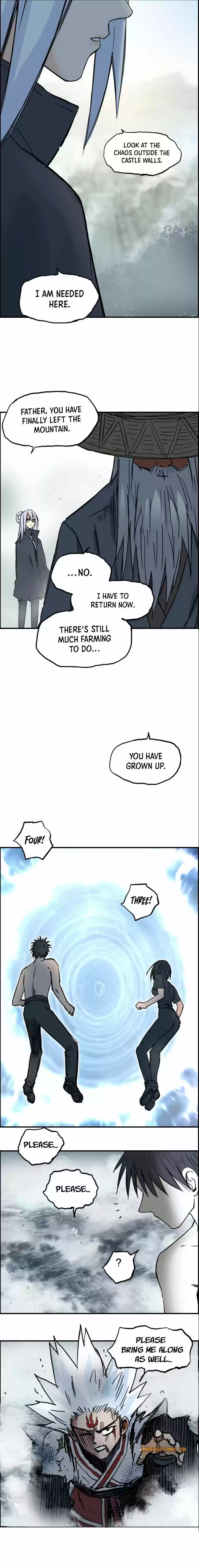 Super Cube Chapter 233