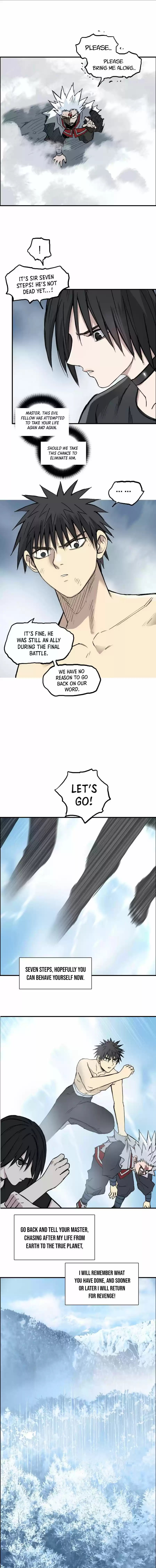 Super Cube Chapter 234