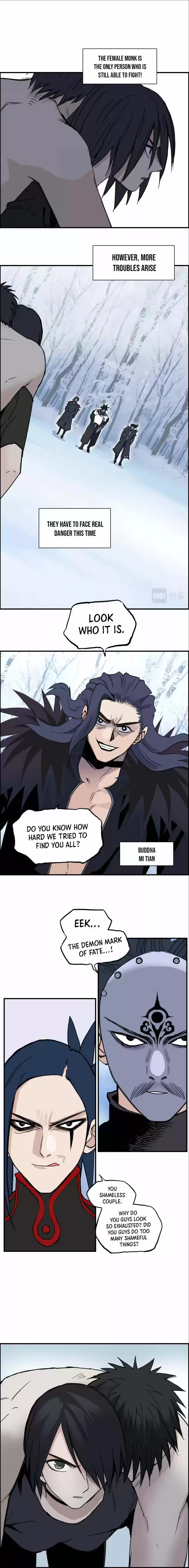 Super Cube Chapter 234