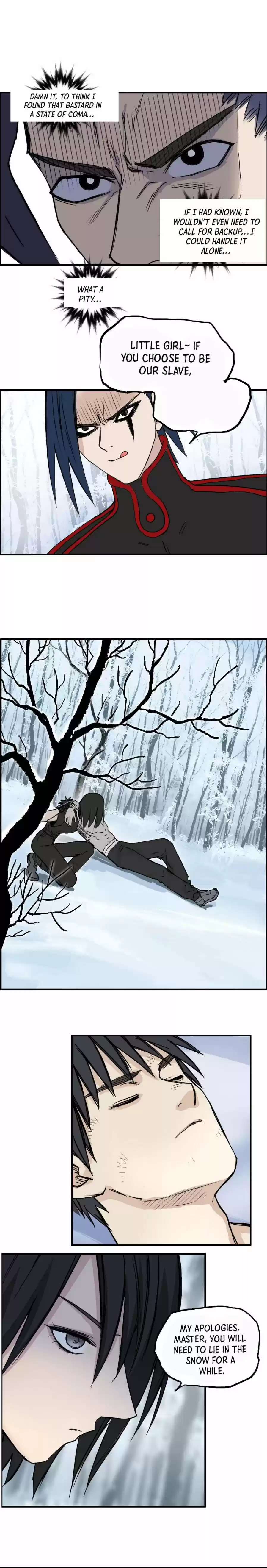 Super Cube Chapter 234