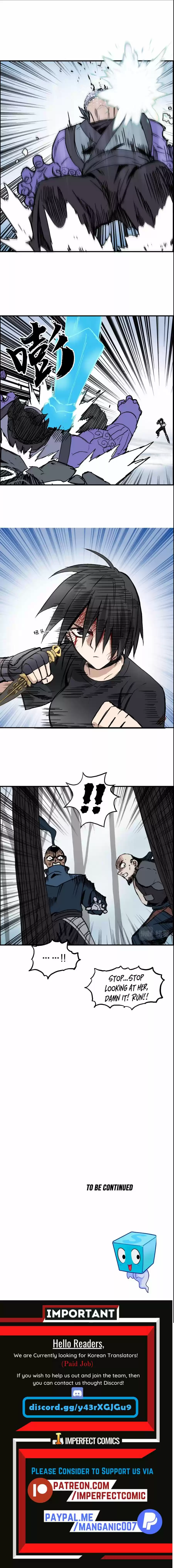 Super Cube Chapter 234