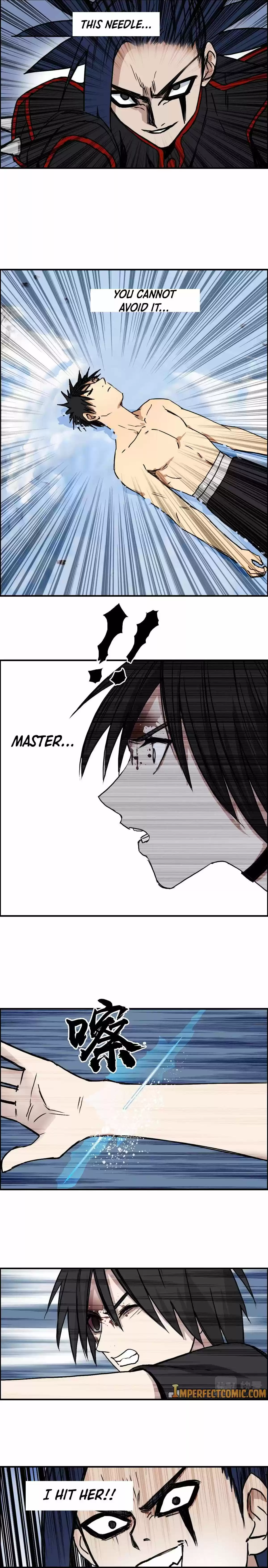 Super Cube Chapter 235