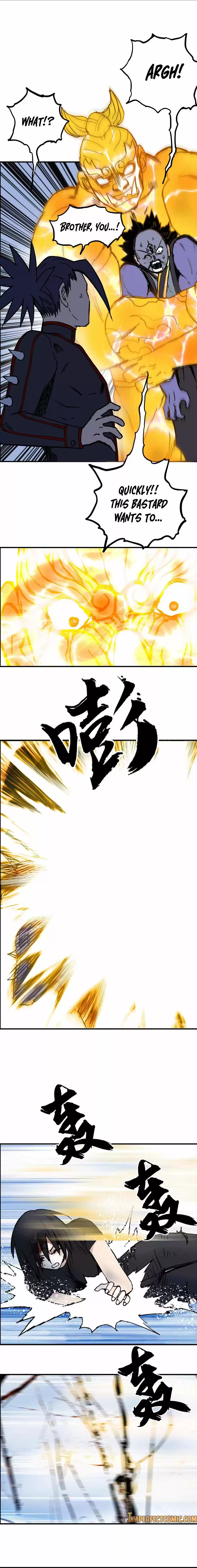 Super Cube Chapter 235