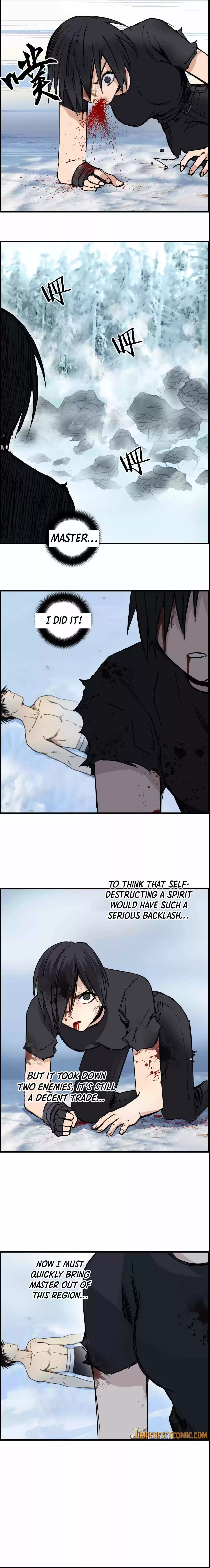 Super Cube Chapter 235