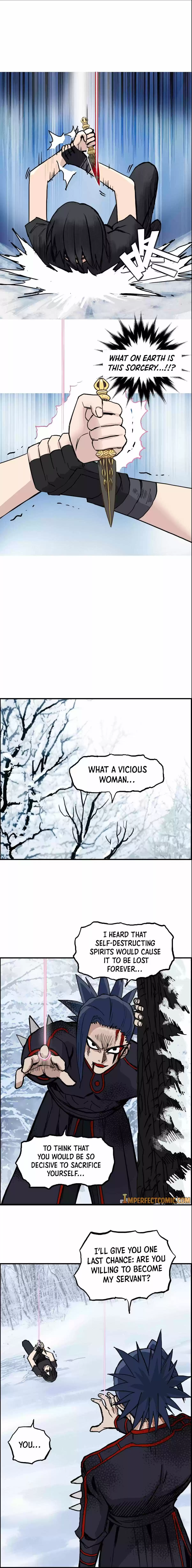 Super Cube Chapter 235