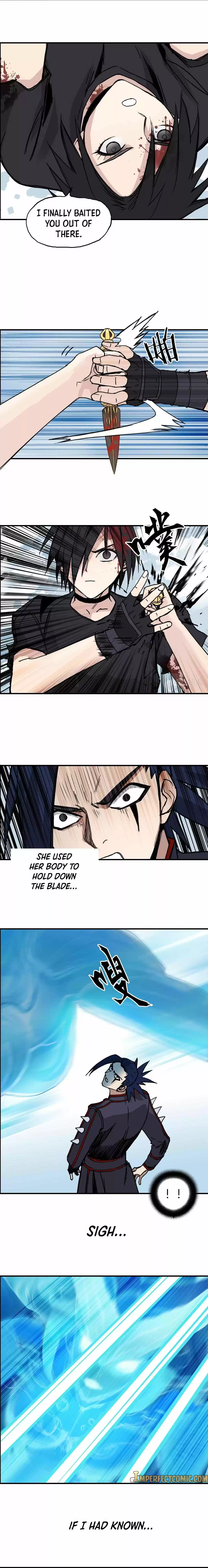 Super Cube Chapter 235