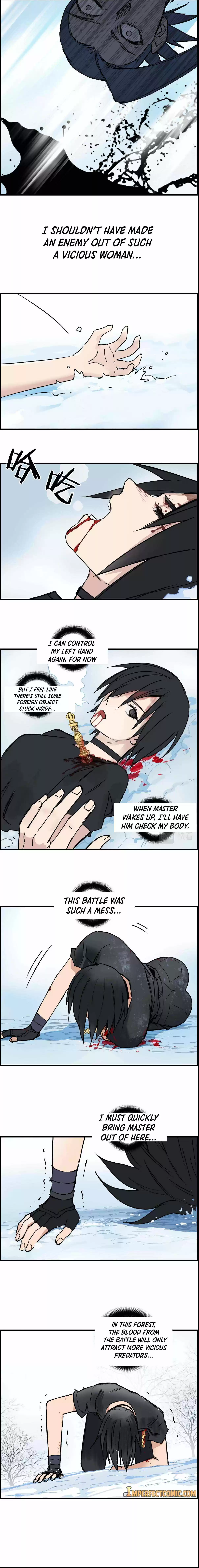 Super Cube Chapter 235