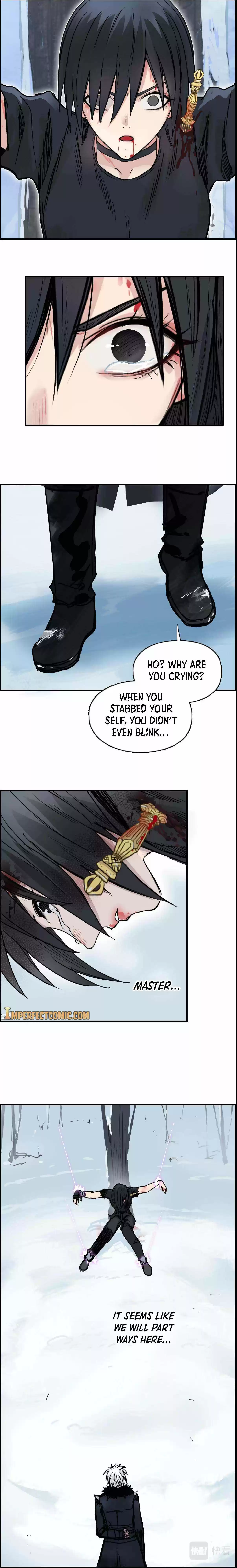 Super Cube Chapter 235