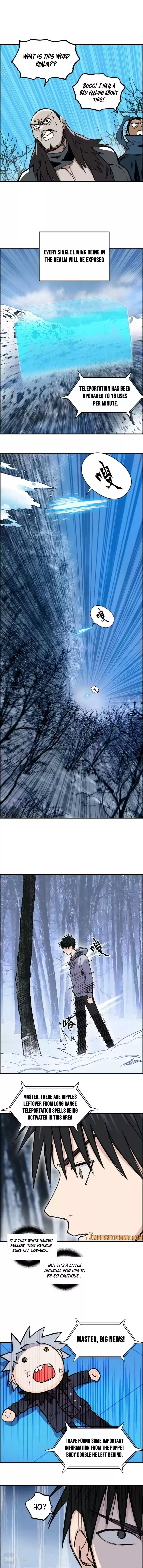 Super Cube Chapter 236