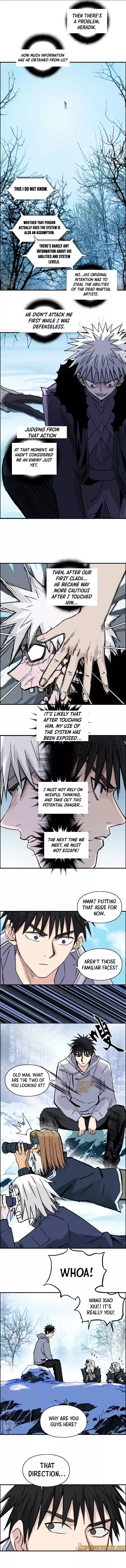 Super Cube Chapter 236