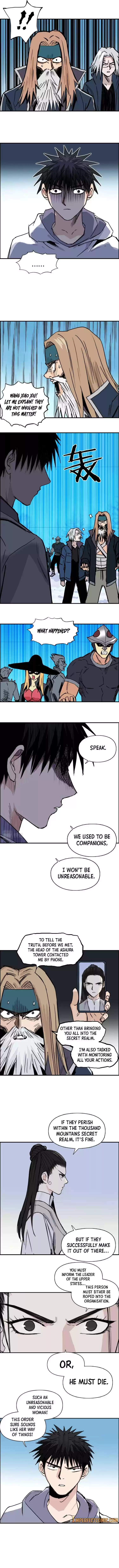 Super Cube Chapter 236