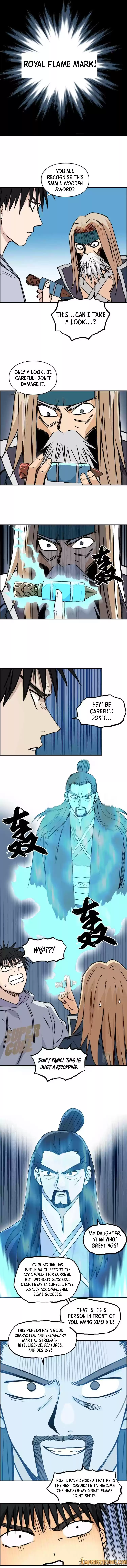 Super Cube Chapter 236