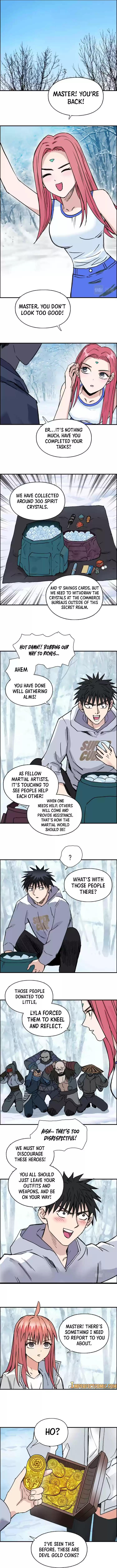 Super Cube Chapter 236