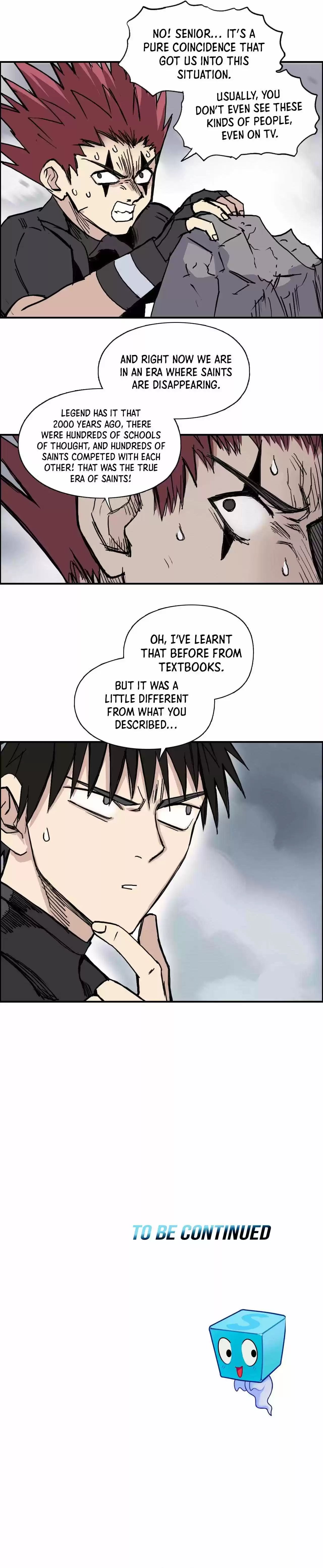 Super Cube Chapter 240