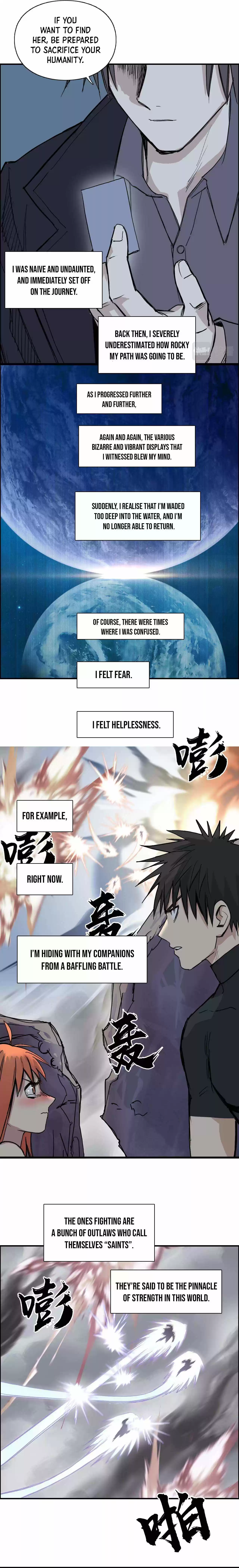 Super Cube Chapter 241