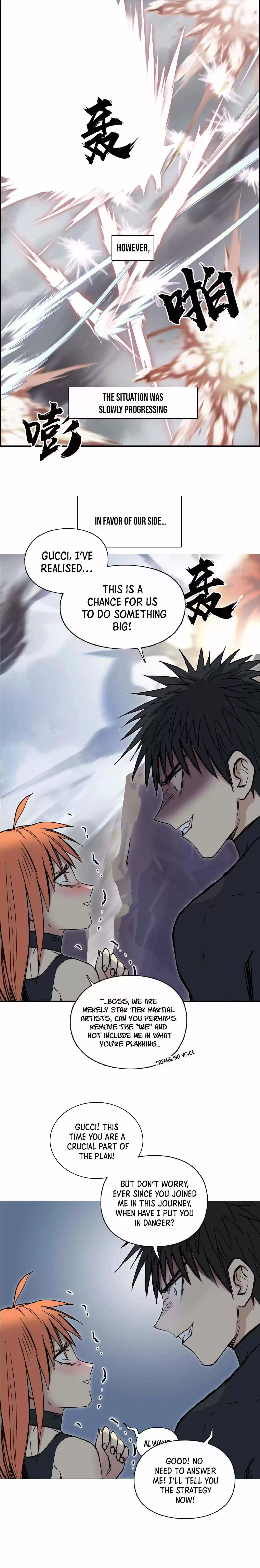 Super Cube Chapter 241