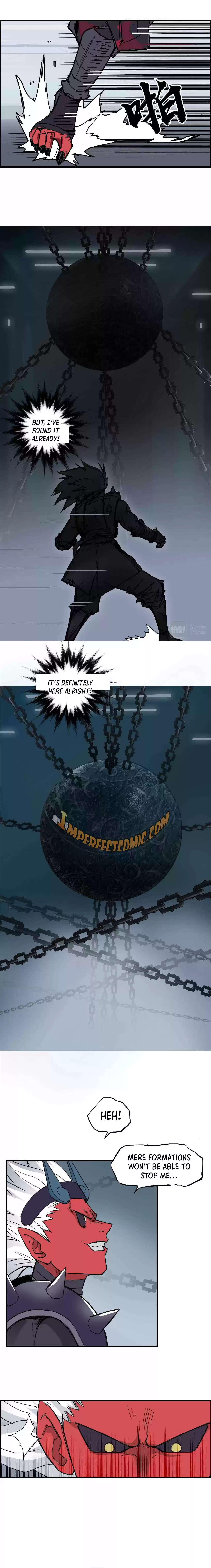 Super Cube Chapter 241