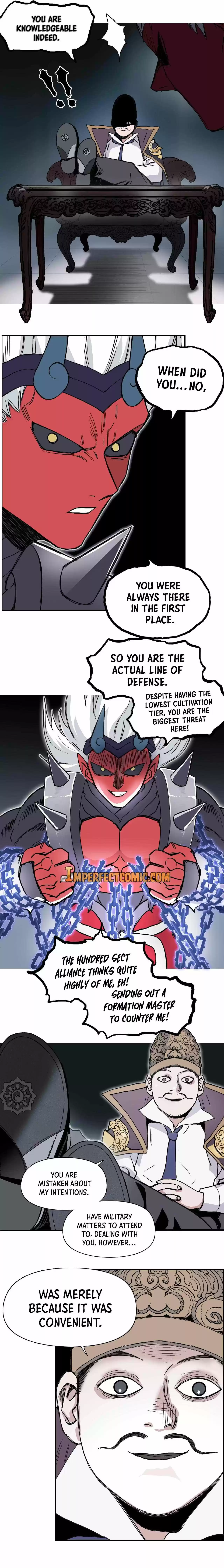 Super Cube Chapter 241