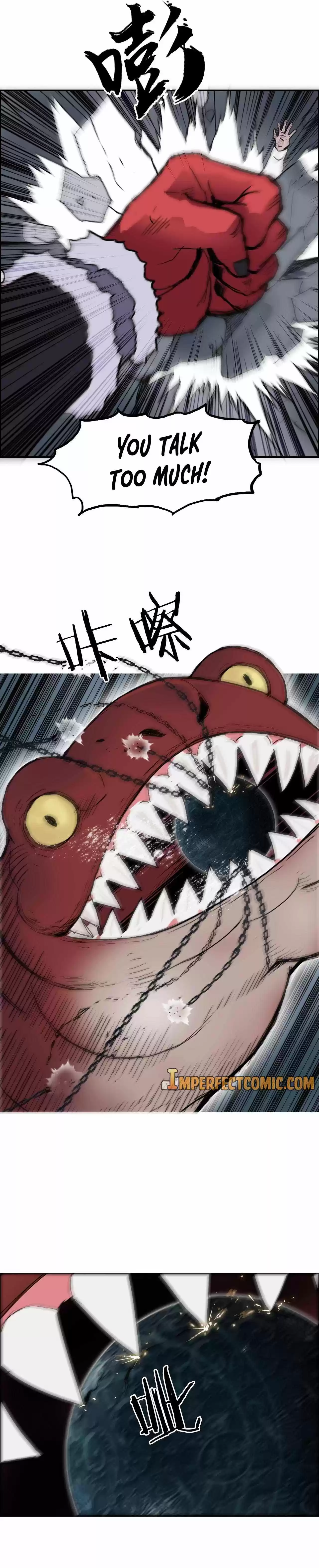 Super Cube Chapter 241