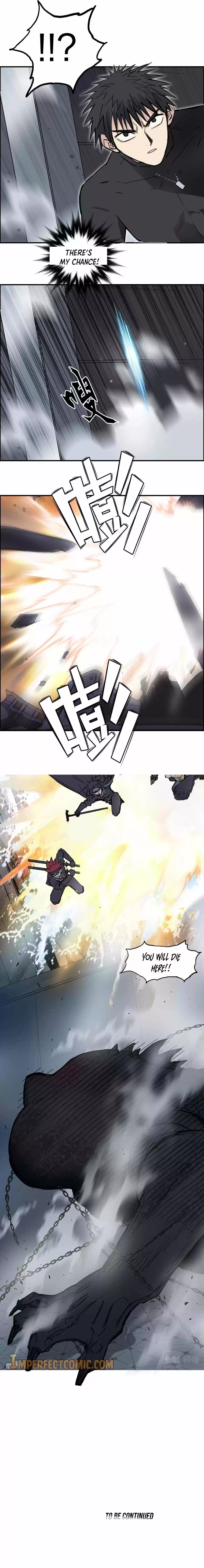 Super Cube Chapter 241