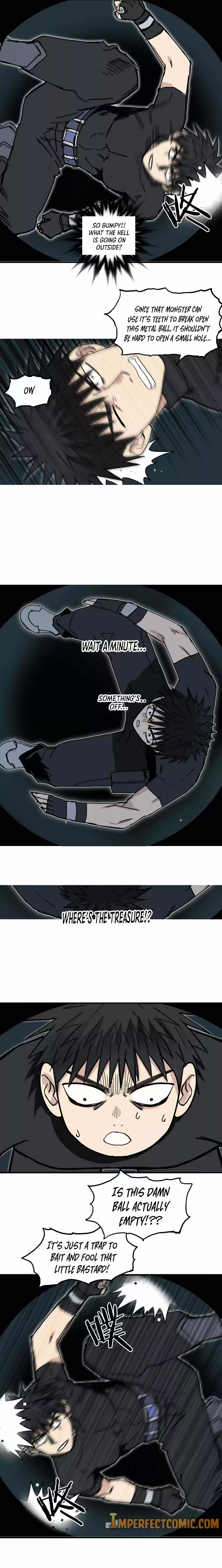 Super Cube Chapter 242